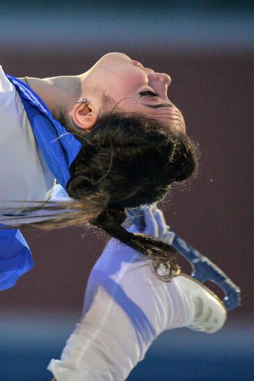Figure Skating. ISU World Team Trophy 2017 Gala exhibition