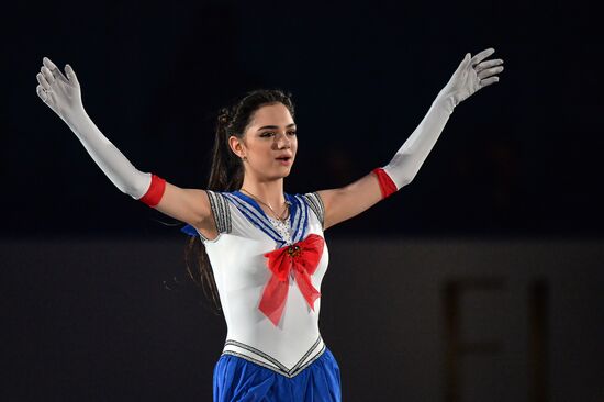 Figure Skating. ISU World Team Trophy 2017 Gala exhibition