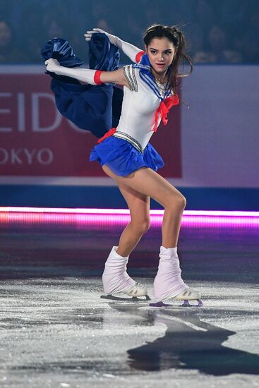 2017 ISU World Team Trophy in Figure Skating. Exhibition gala