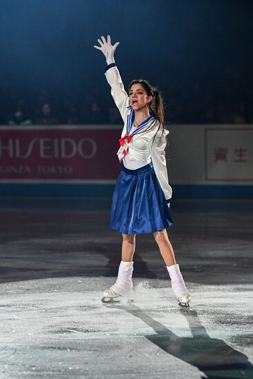 2017 ISU World Team Trophy in Figure Skating. Exhibition gala