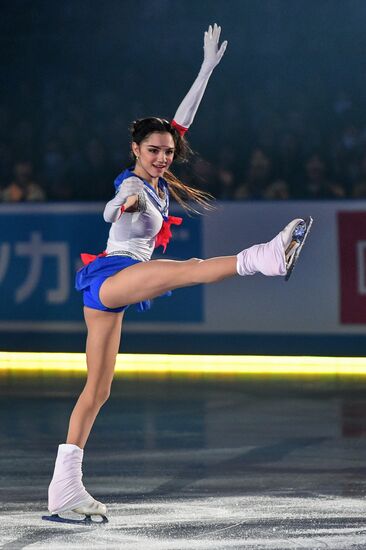 2017 ISU World Team Trophy in Figure Skating. Exhibition gala