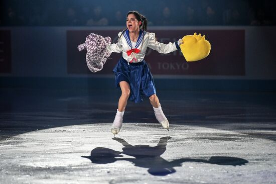 2017 ISU World Team Trophy in Figure Skating. Exhibition gala