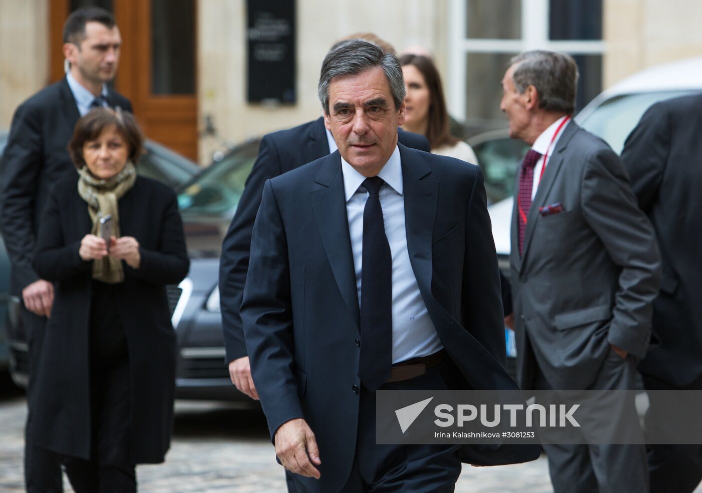 First round of French presidential election