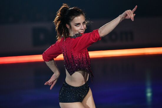 2017 ISU World Team Trophy in Figure Skating. Exhibition gala