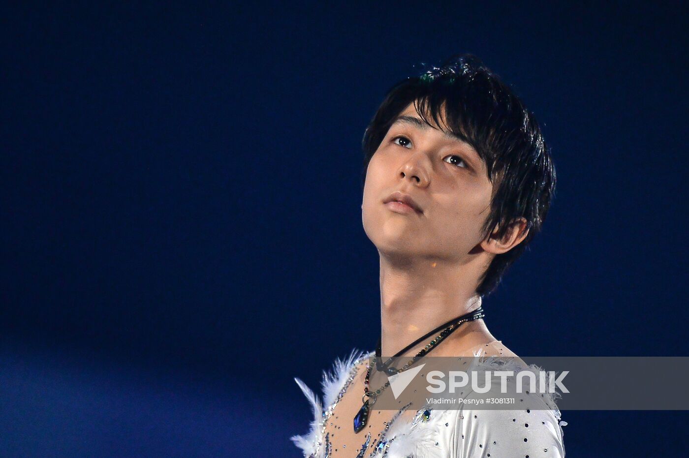 2017 ISU World Team Trophy in Figure Skating. Exhibition gala