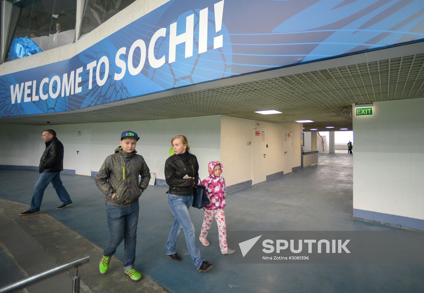 Russian Professional Football League. South. Sochi vs. Rotor-Volgograd