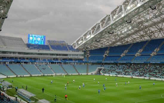 Russian Professional Football League. South. Sochi vs. Rotor-Volgograd