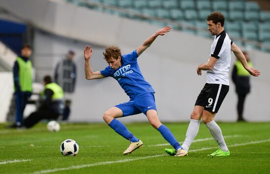 Russian Professional Football League. South. Sochi vs. Rotor-Volgograd