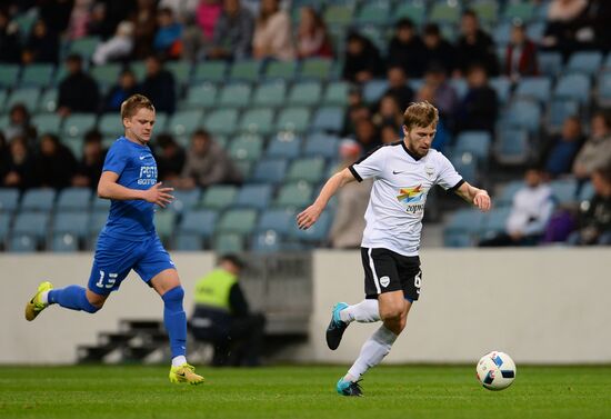 Russian Professional Football League. South. Sochi vs. Rotor-Volgograd