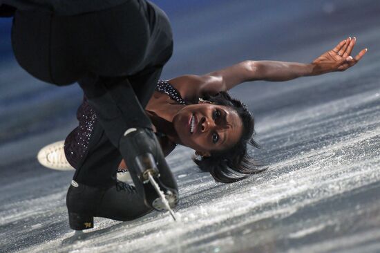 2017 ISU World Team Trophy in Figure Skating. Exhibition gala