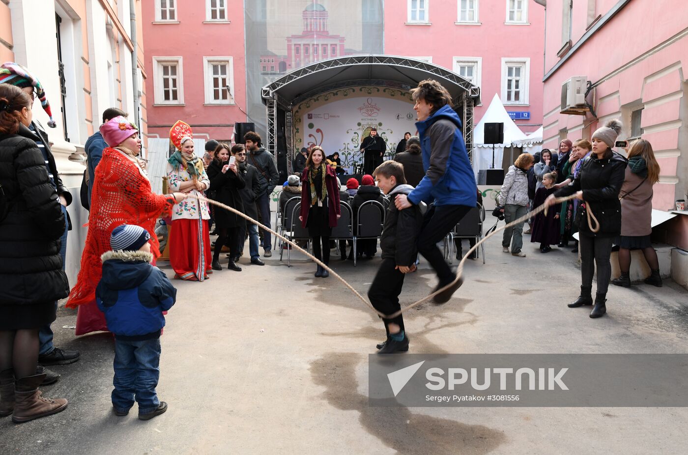 MediaEaster art festival for journalists