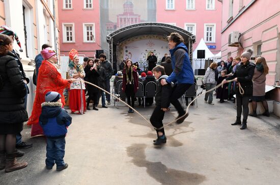 MediaEaster art festival for journalists