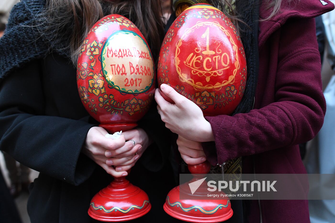 Media Easter art festival for journalists