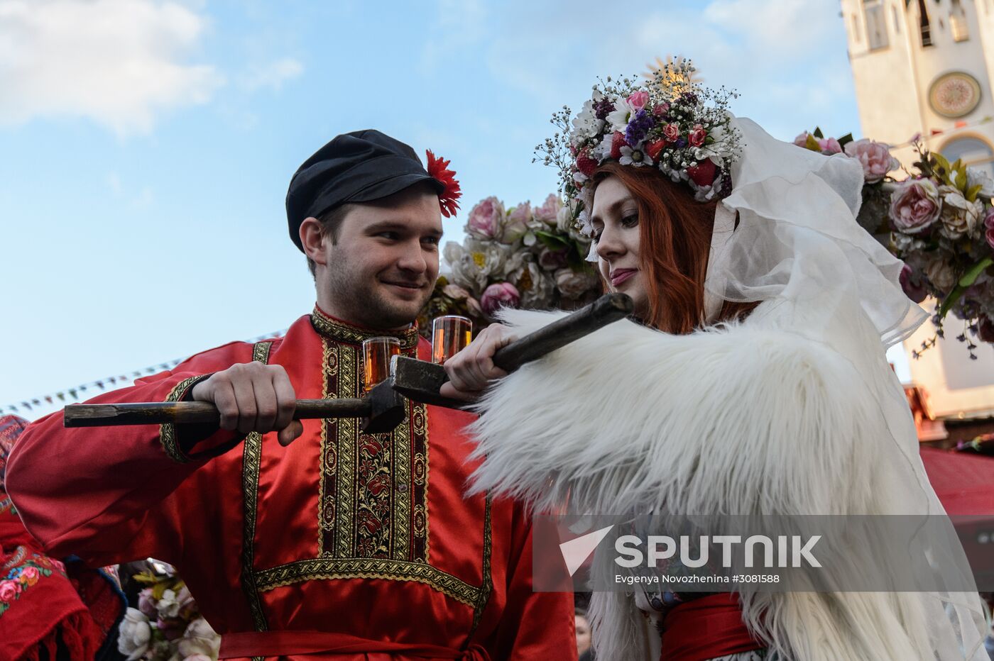 1st Lovers Festival in Moscow