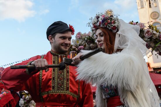 1st Lovers Festival in Moscow