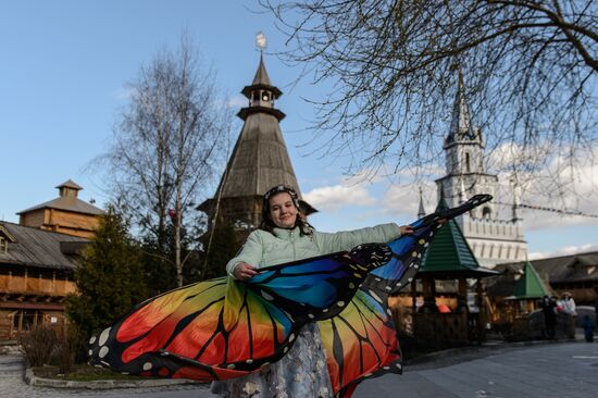 1st Lovers Festival in Moscow