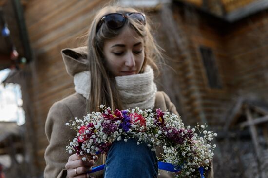 1st Lovers Festival in Moscow