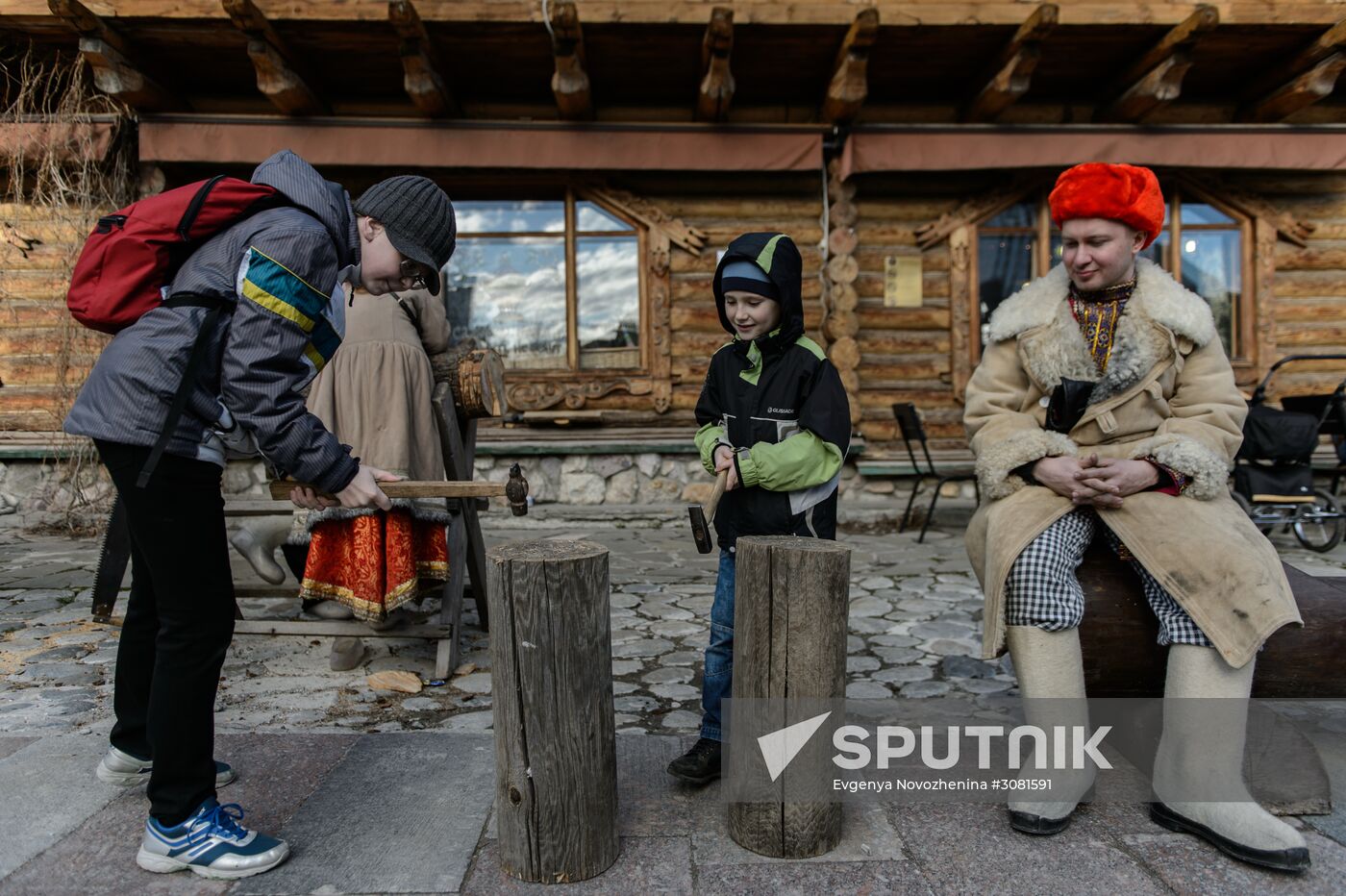 1st Lovers Festival in Moscow