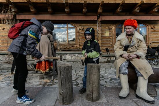 1st Lovers Festival in Moscow