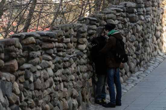 1st Lovers Festival in Moscow