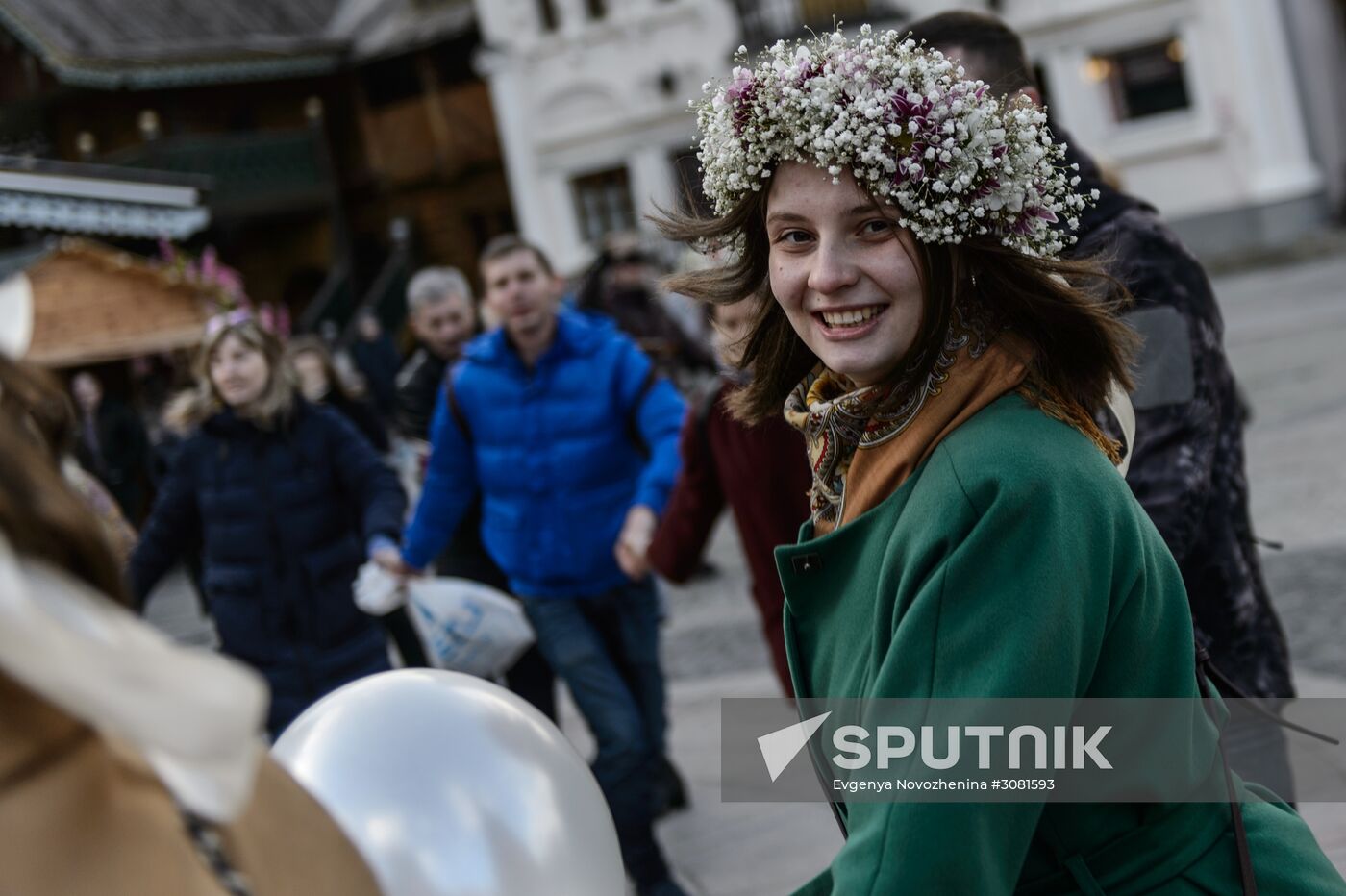 1st Lovers Festival in Moscow
