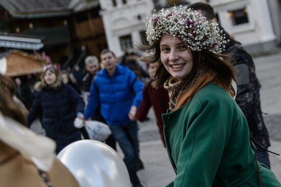 1st Lovers Festival in Moscow