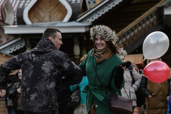 1st Lovers Festival in Moscow