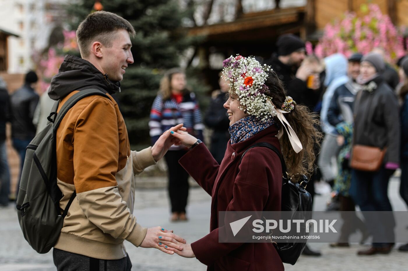 1st Lovers Festival in Moscow