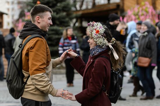 1st Lovers Festival in Moscow