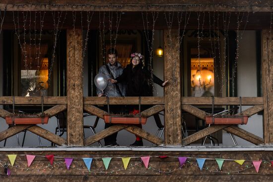 1st Lovers Festival in Moscow