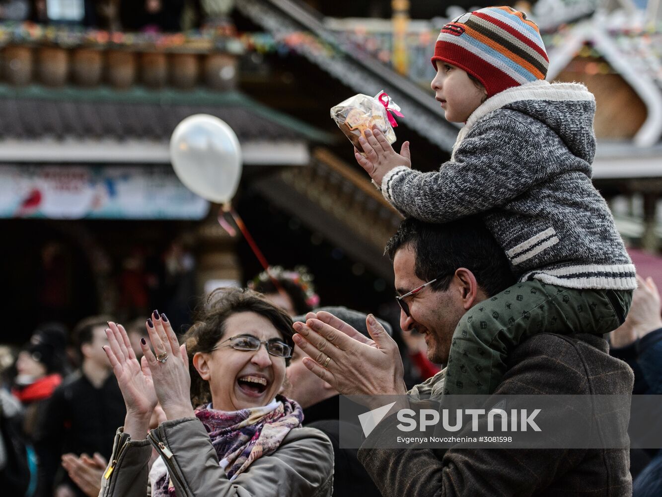 1st Lovers Festival in Moscow