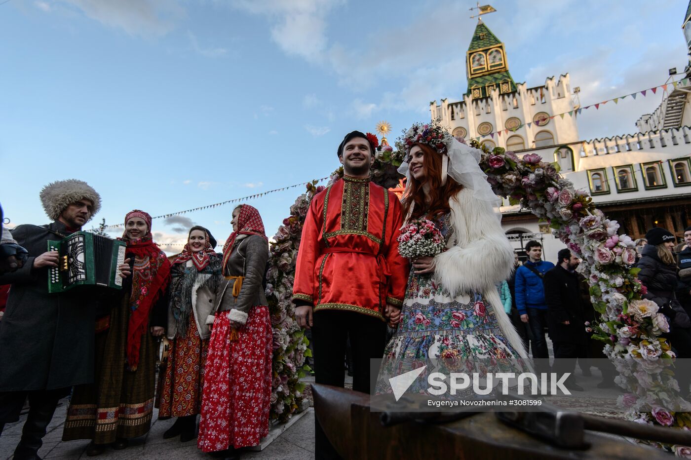 1st Lovers Festival in Moscow