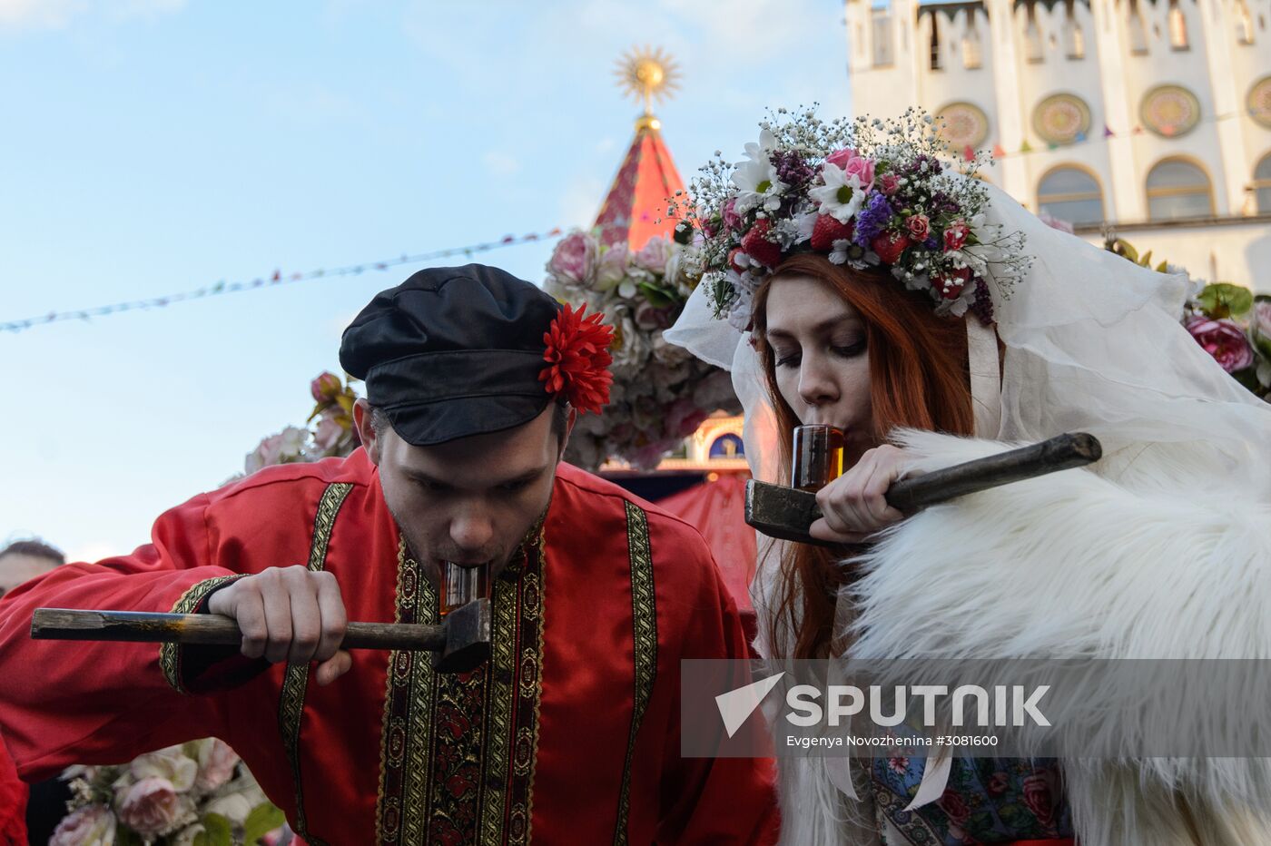 1st Lovers Festival in Moscow