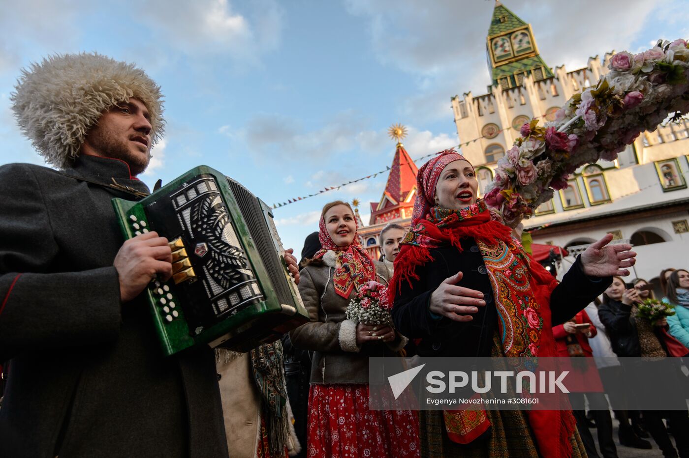 1st Lovers Festival in Moscow