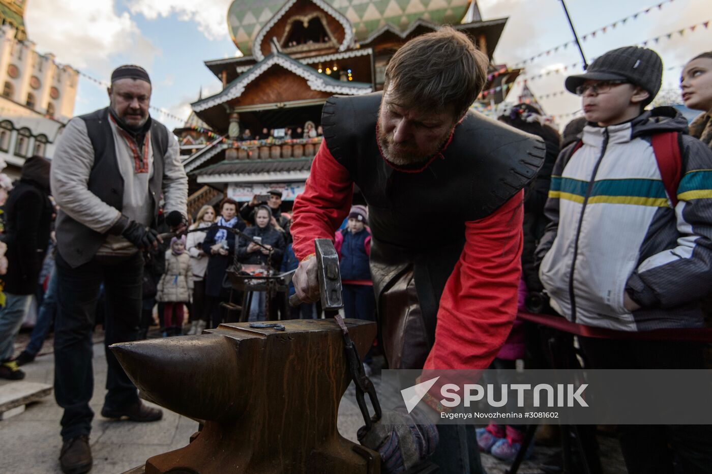 1st Lovers Festival in Moscow