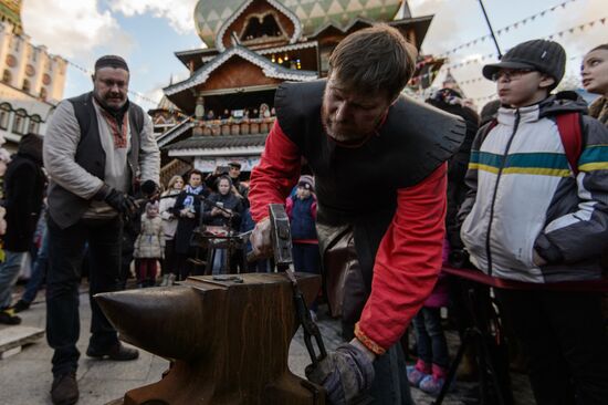 1st Lovers Festival in Moscow