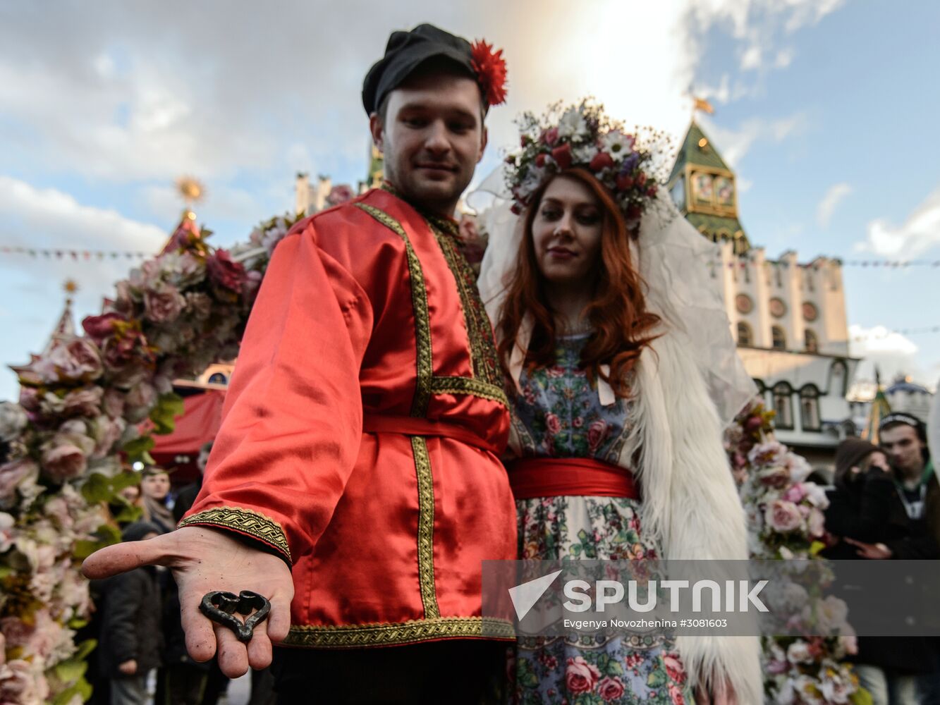 1st Lovers Festival in Moscow