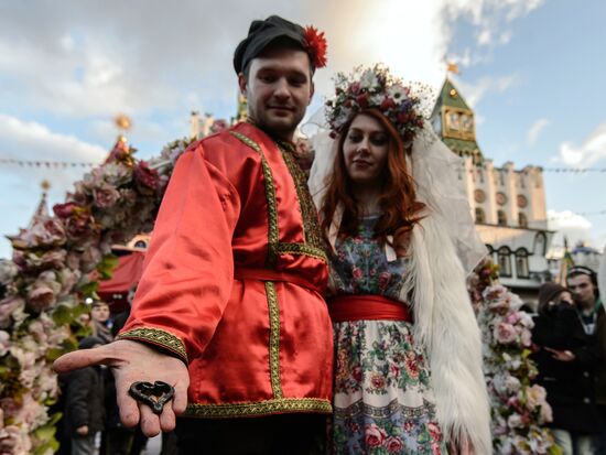 1st Lovers Festival in Moscow