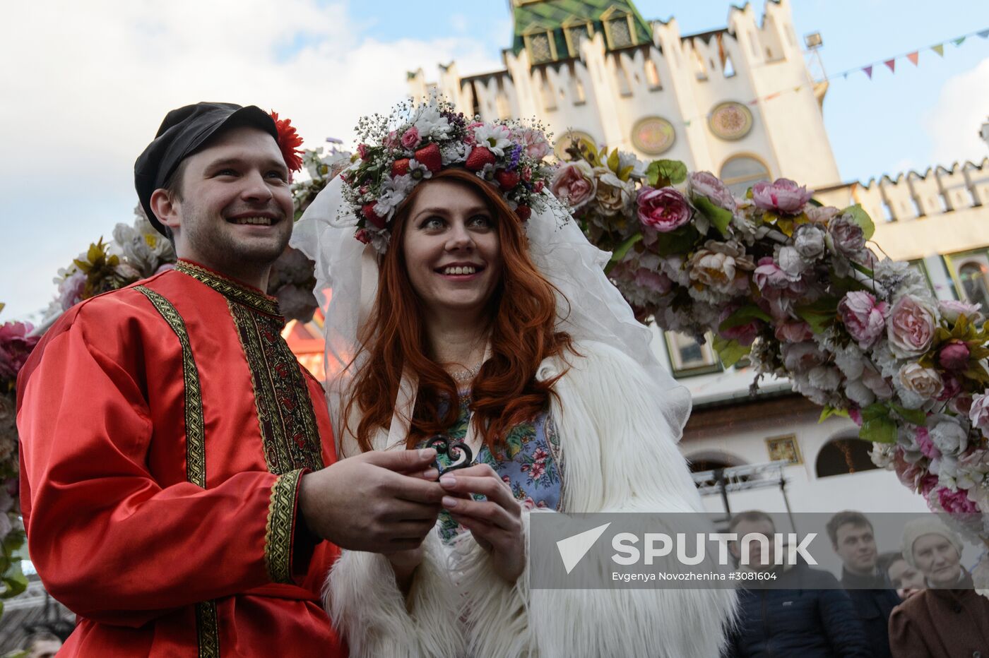 1st Lovers Festival in Moscow