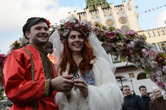 1st Lovers Festival in Moscow