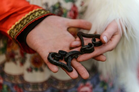 1st Lovers Festival in Moscow