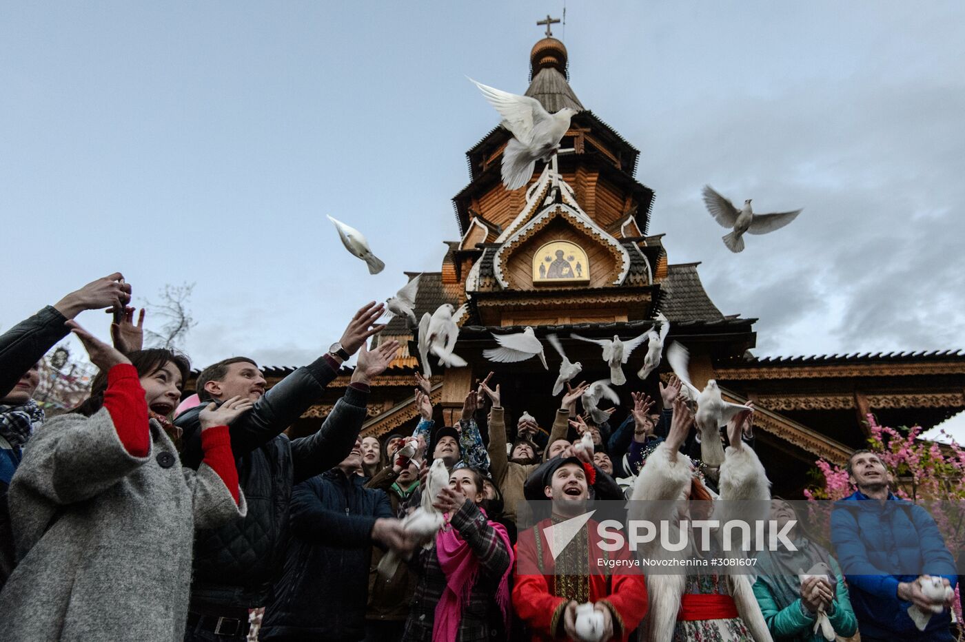 1st Lovers Festival in Moscow