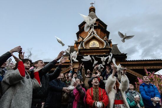 1st Lovers Festival in Moscow
