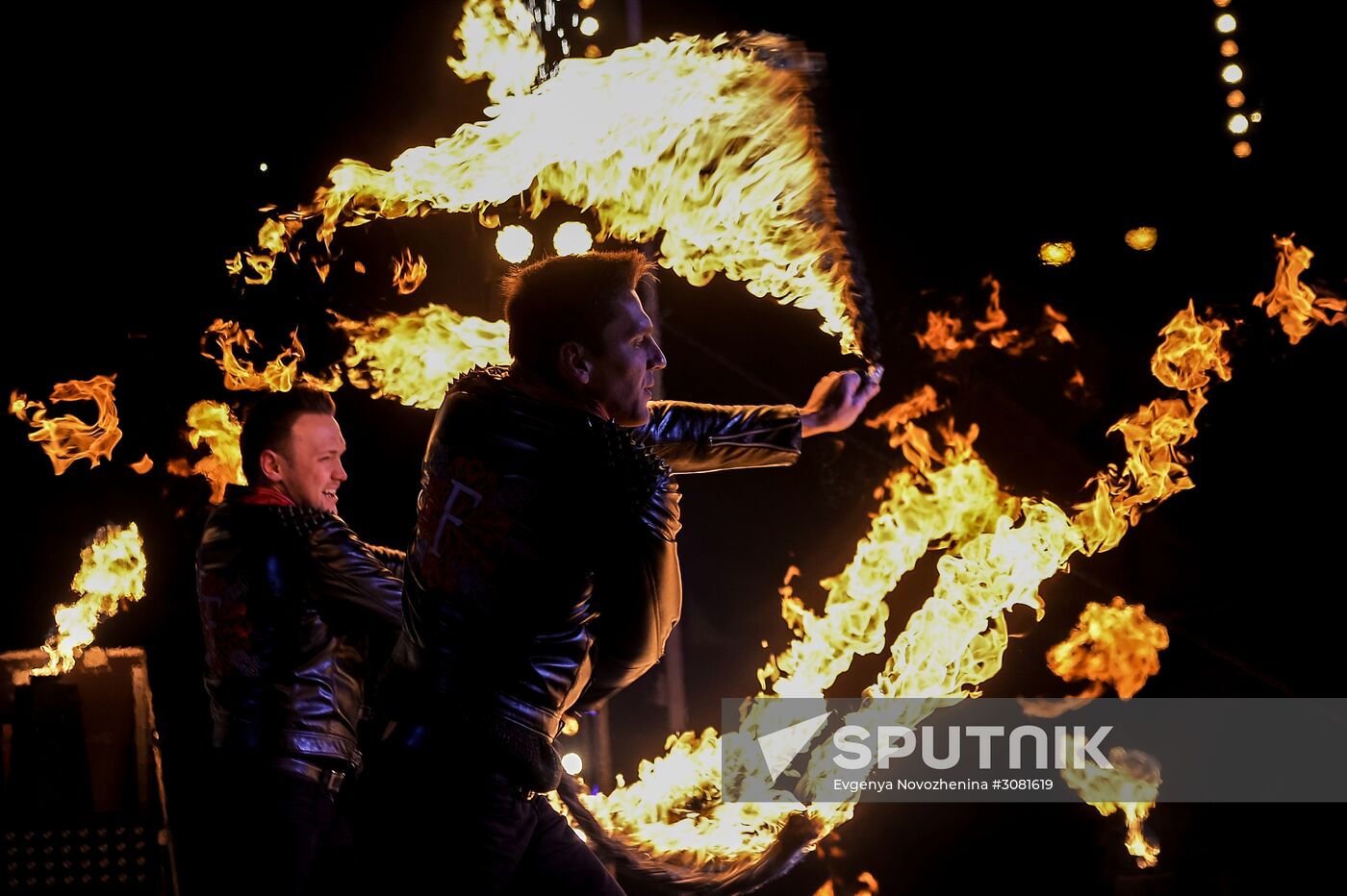1st Lovers Festival in Moscow