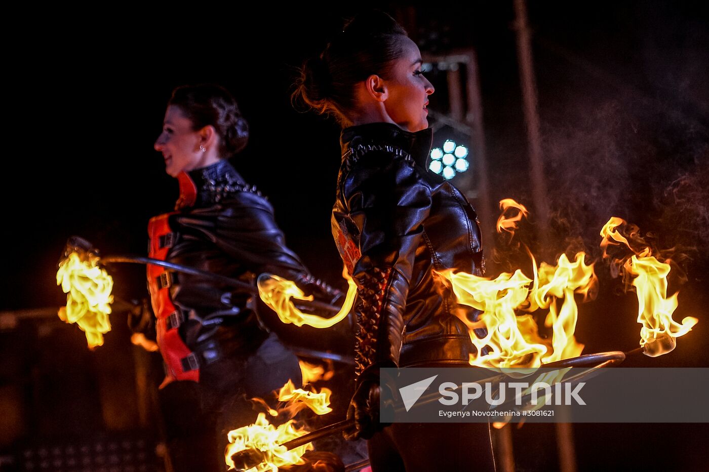 1st Lovers Festival in Moscow