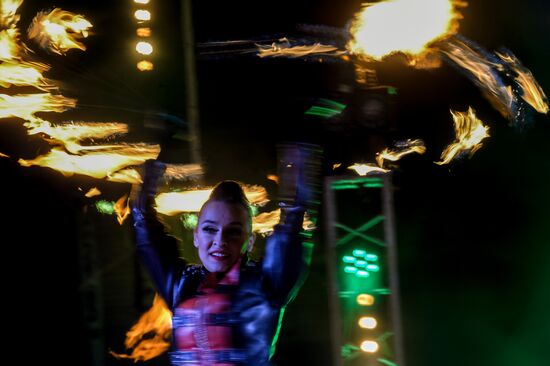 1st Lovers Festival in Moscow