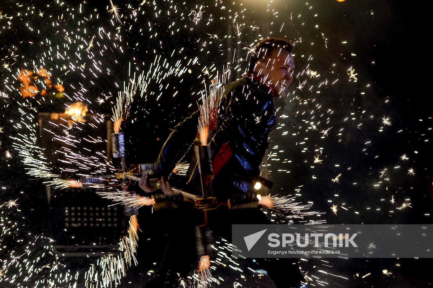 1st Lovers Festival in Moscow