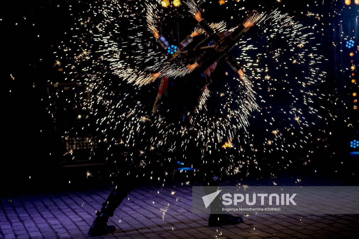1st Lovers Festival in Moscow