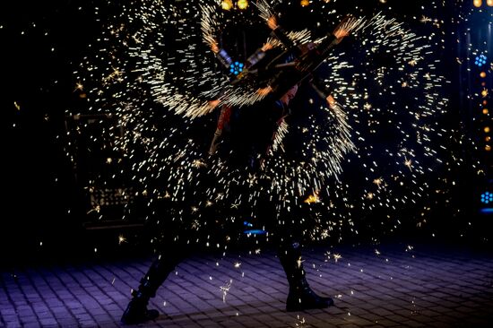 1st Lovers Festival in Moscow