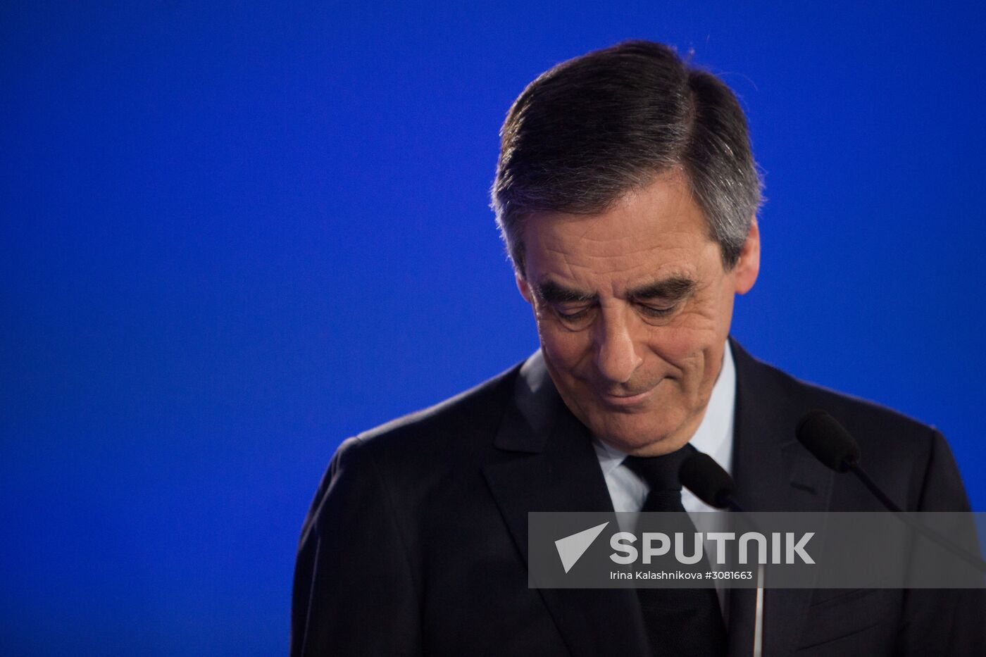 First round of French presidential election